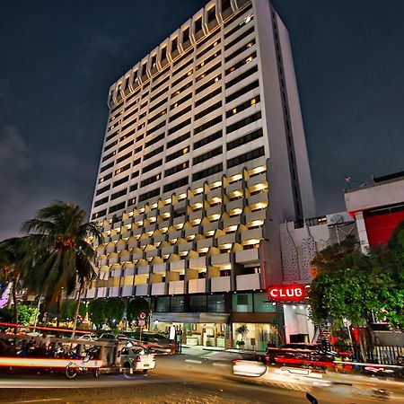 Jayakarta Hotel Jakarta Luaran gambar