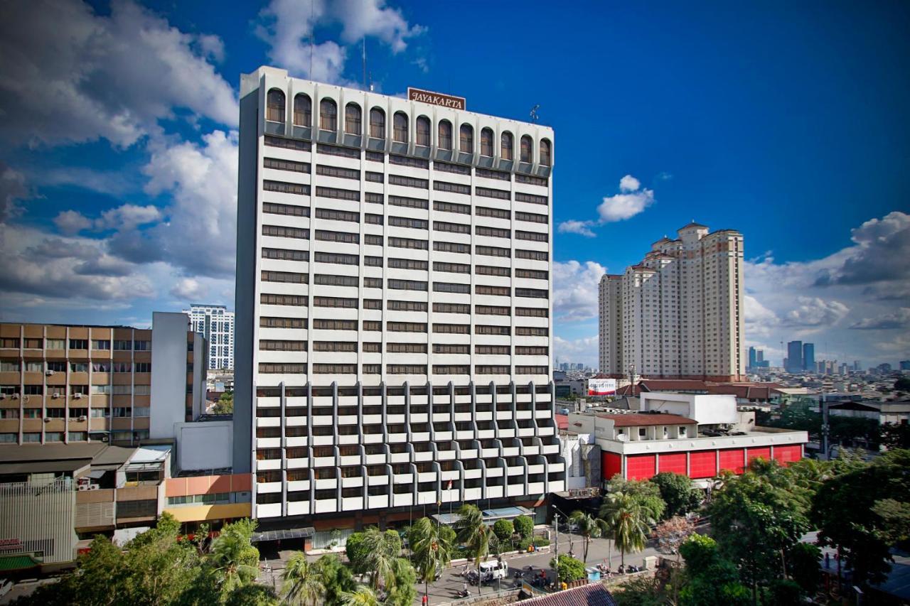 Jayakarta Hotel Jakarta Luaran gambar