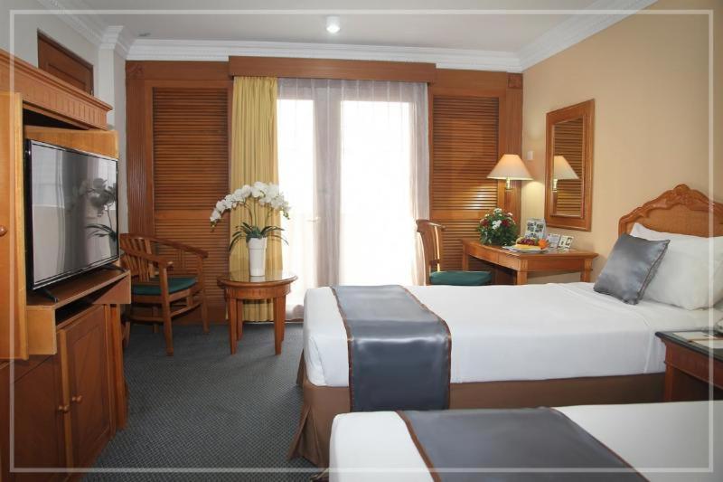 Jayakarta Hotel Jakarta Bilik gambar