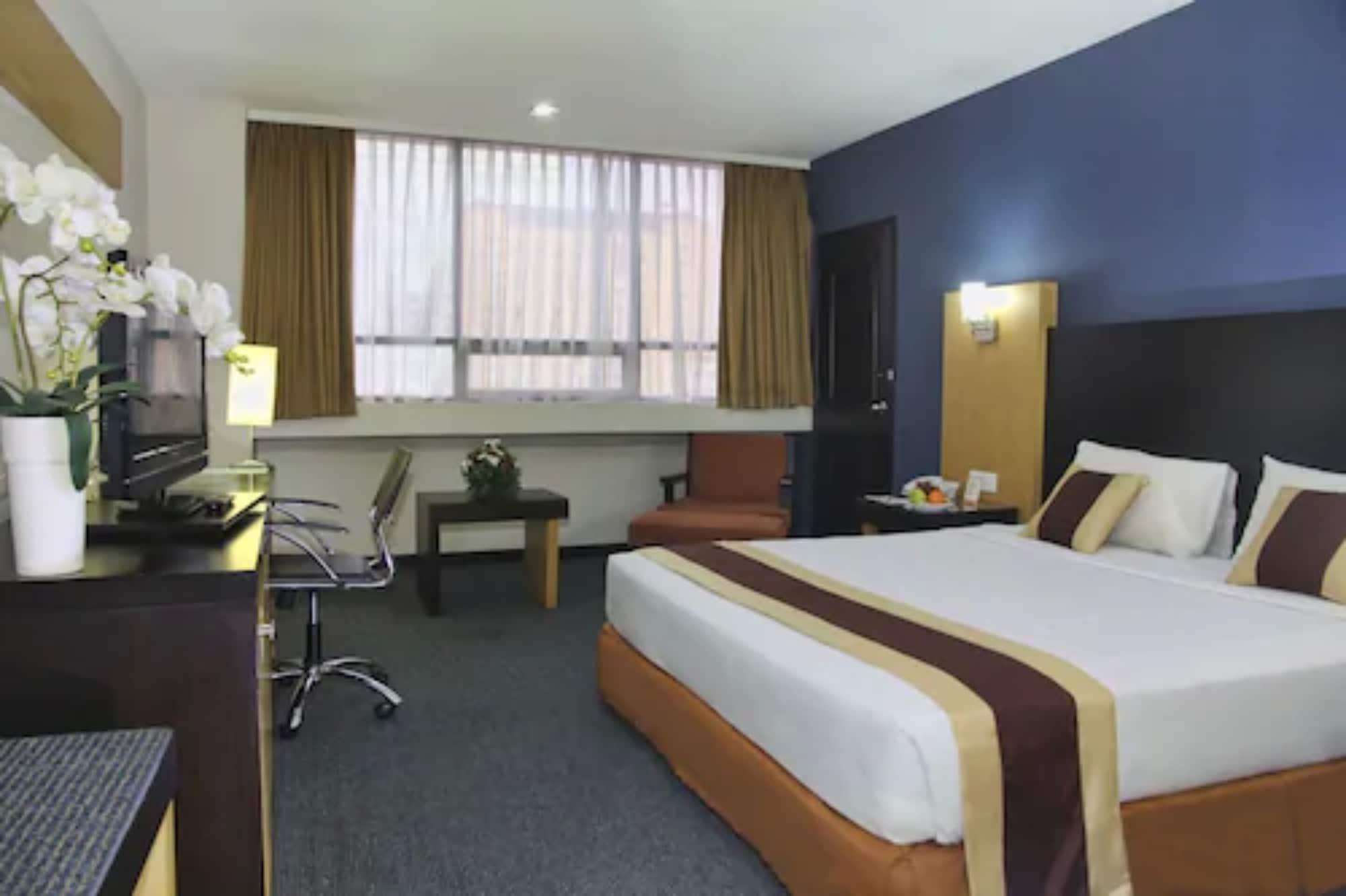 Jayakarta Hotel Jakarta Luaran gambar