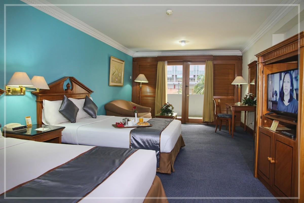 Jayakarta Hotel Jakarta Luaran gambar