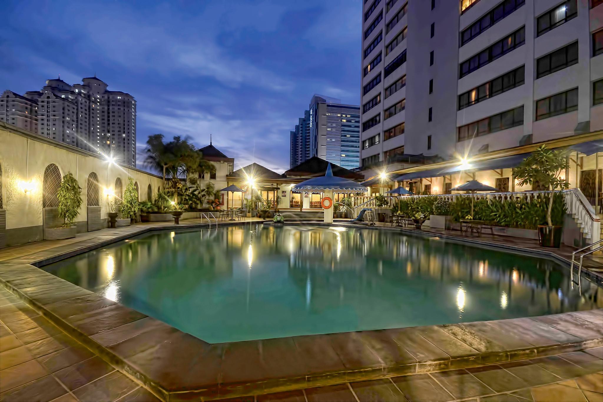Jayakarta Hotel Jakarta Luaran gambar