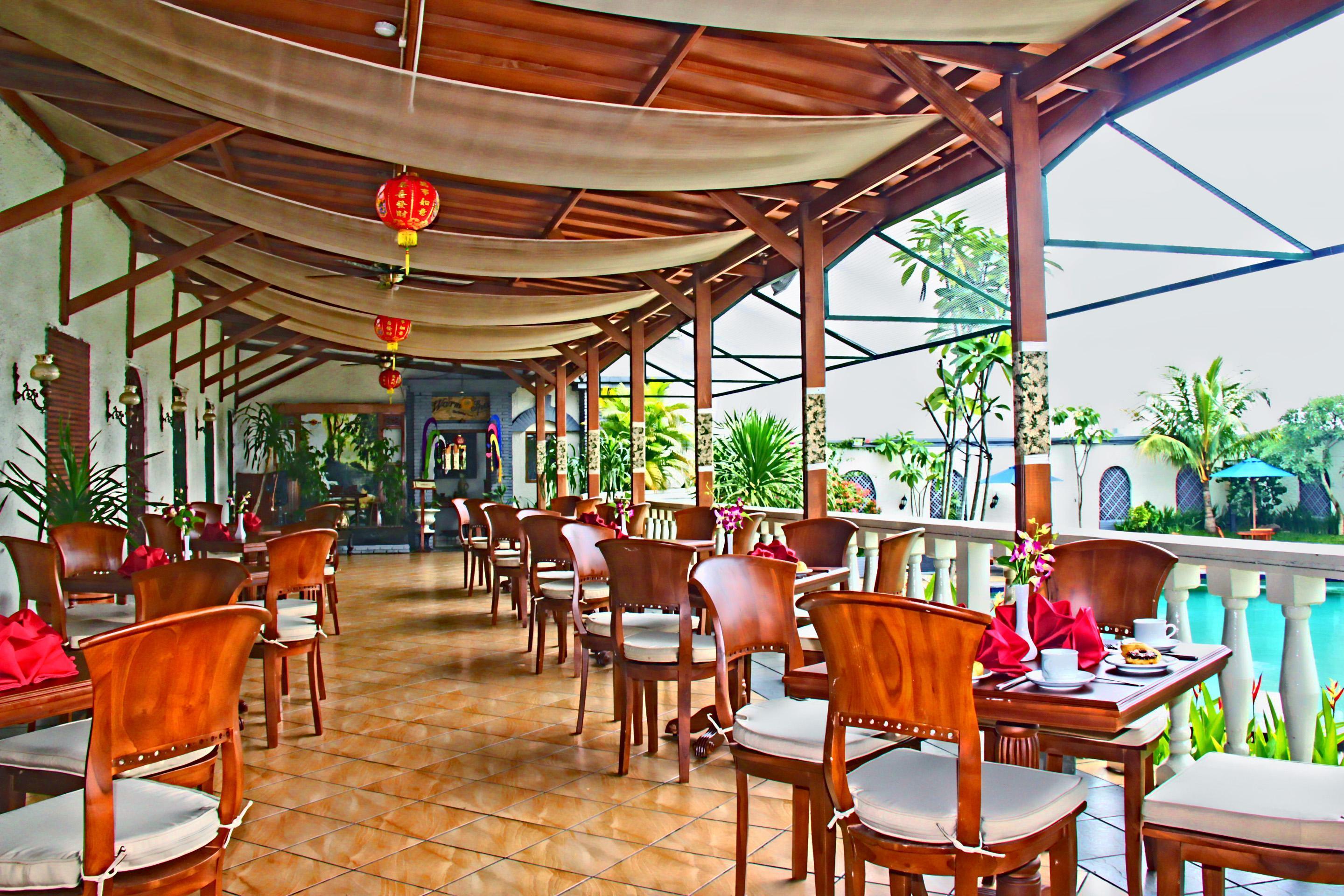 Jayakarta Hotel Jakarta Luaran gambar
