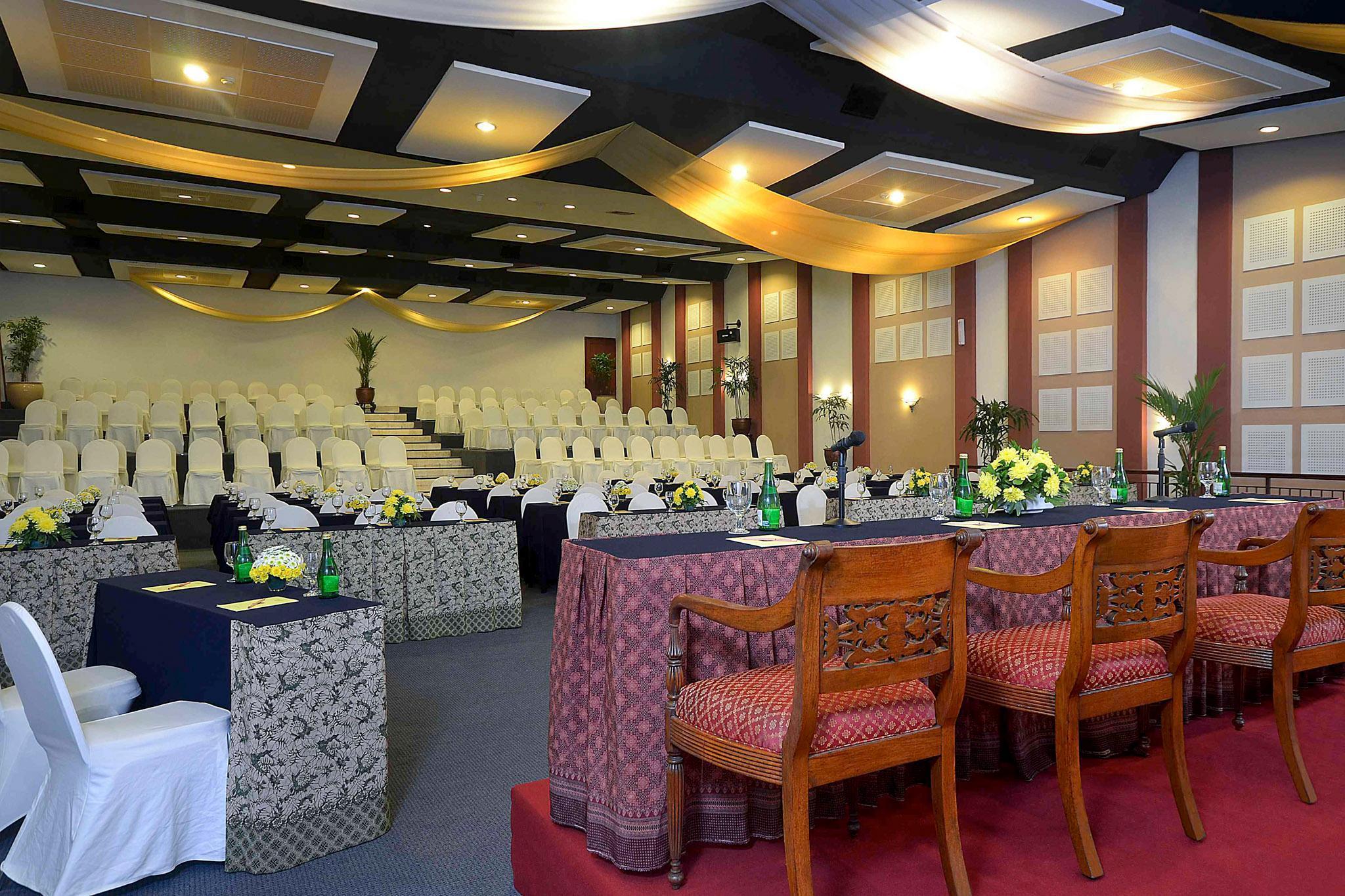 Jayakarta Hotel Jakarta Luaran gambar