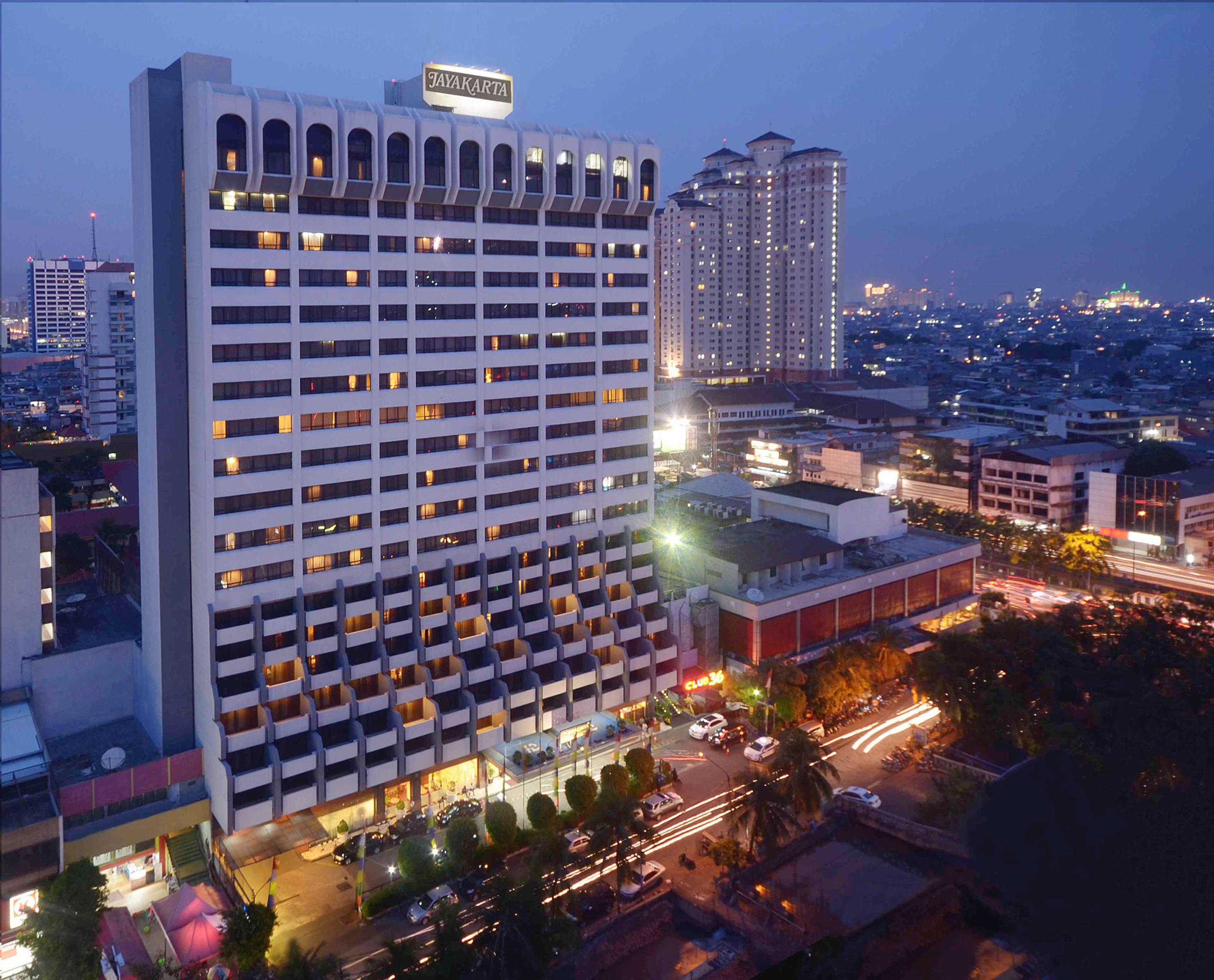 Jayakarta Hotel Jakarta Luaran gambar