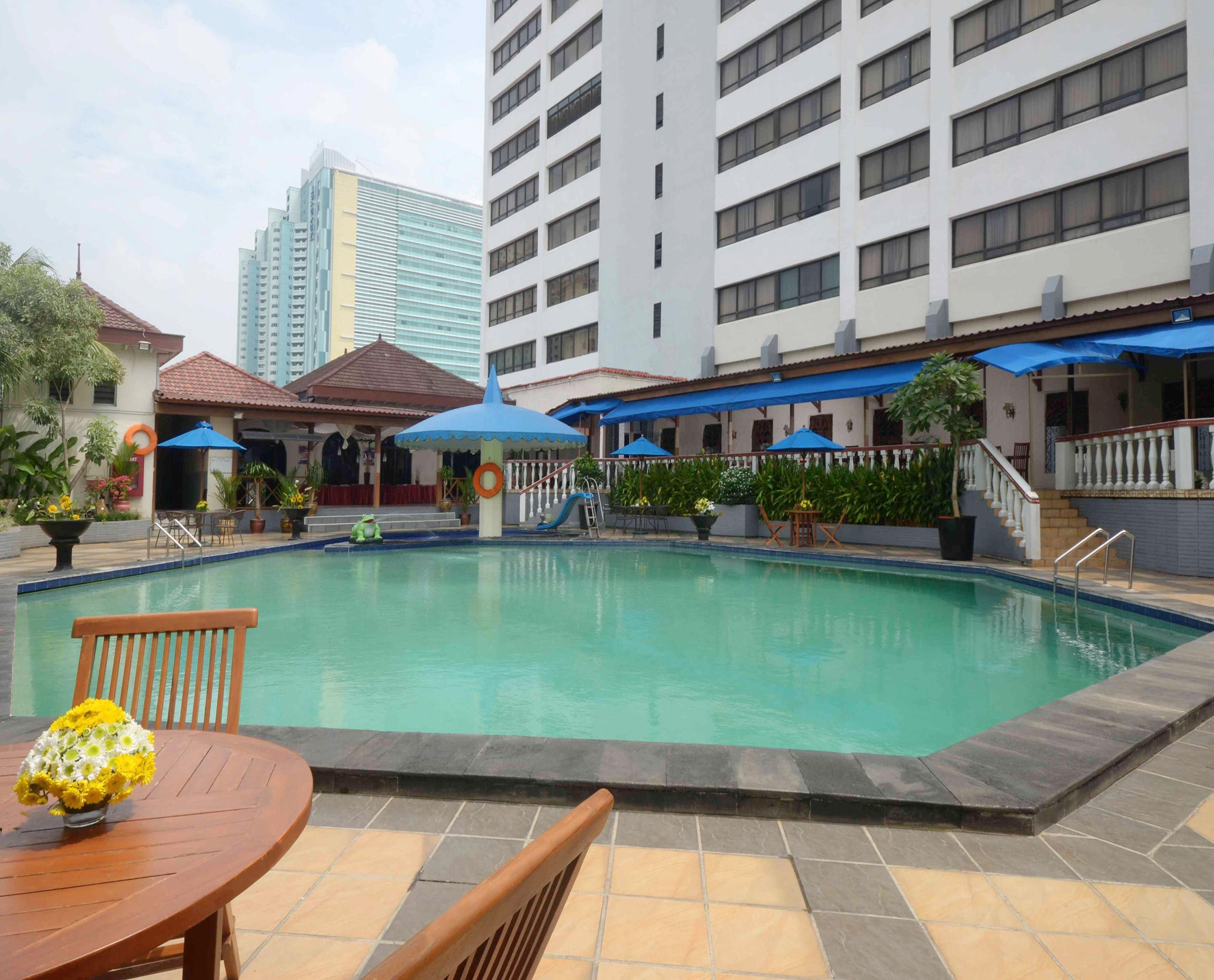 Jayakarta Hotel Jakarta Luaran gambar