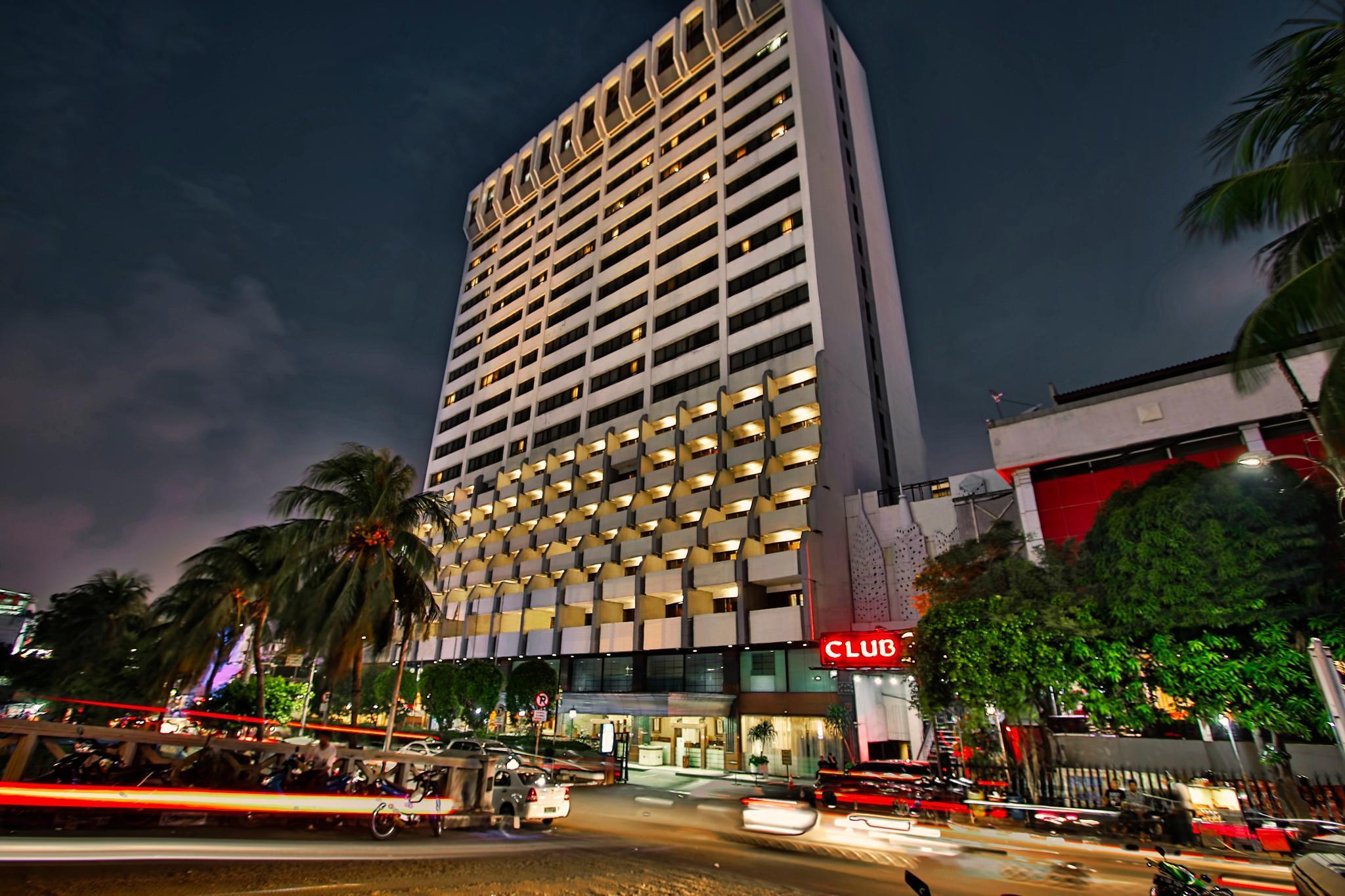 Jayakarta Hotel Jakarta Luaran gambar