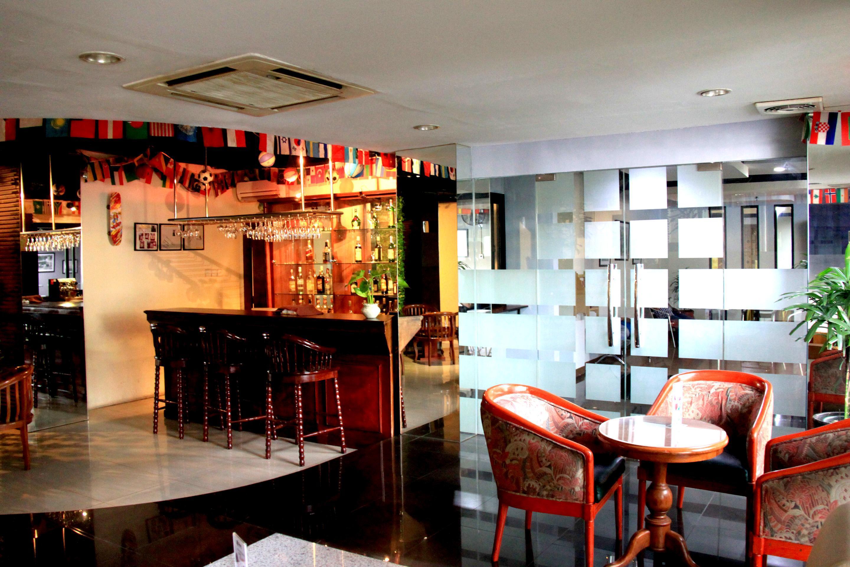 Jayakarta Hotel Jakarta Luaran gambar