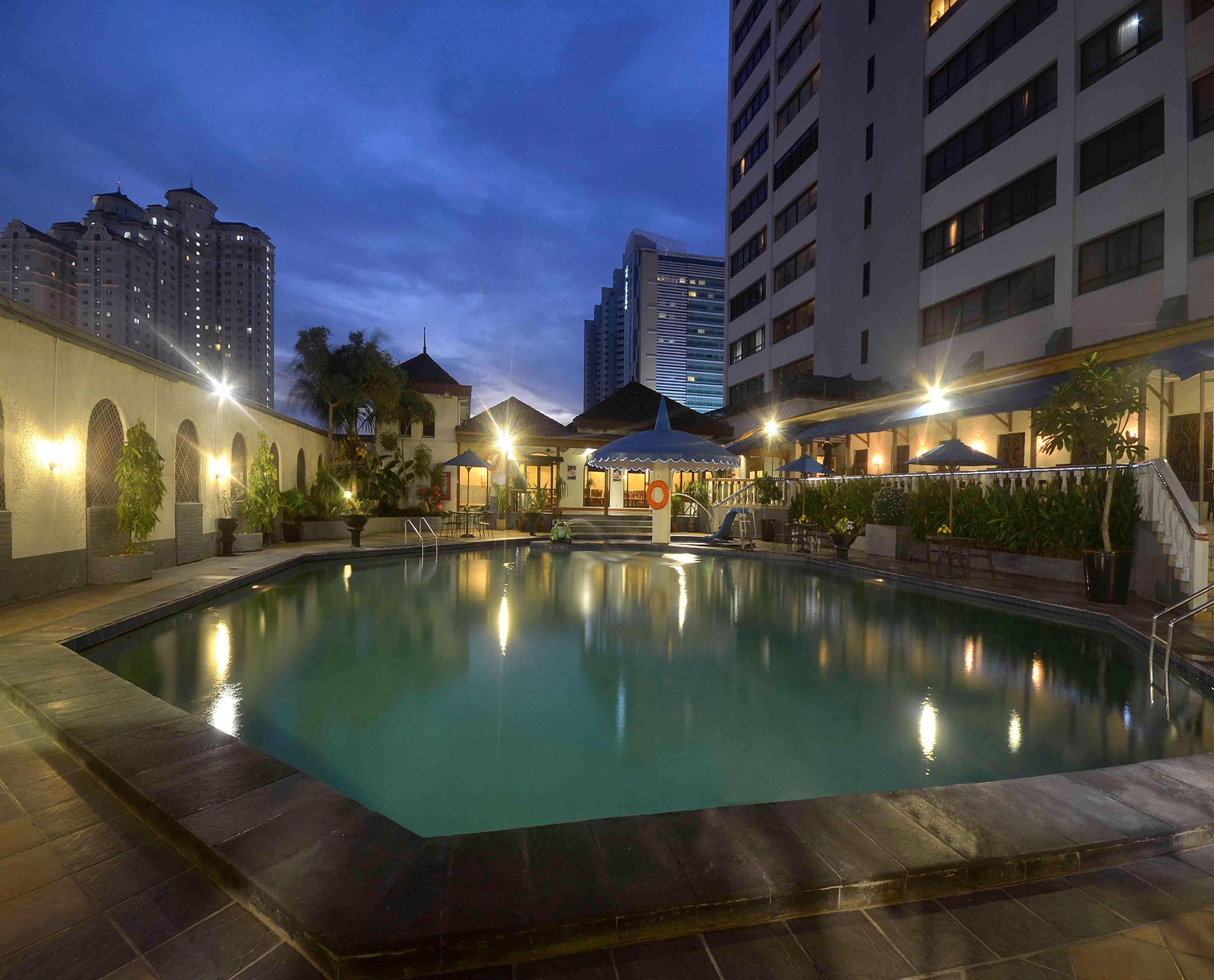 Jayakarta Hotel Jakarta Luaran gambar