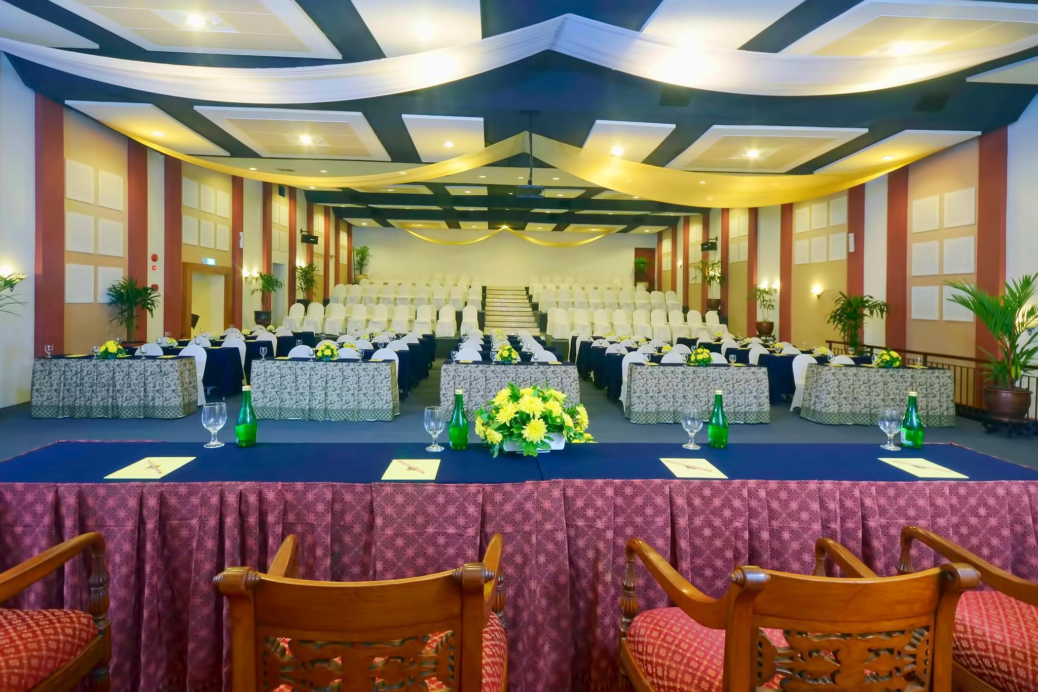 Jayakarta Hotel Jakarta Luaran gambar