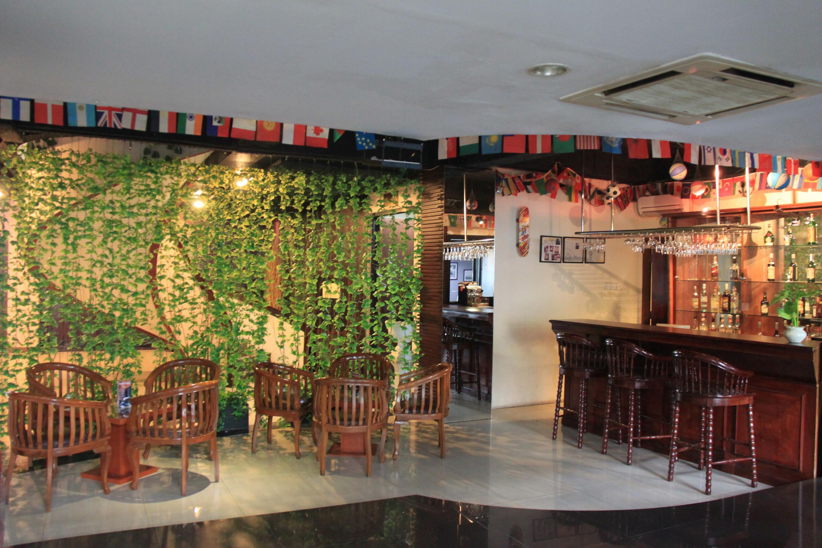 Jayakarta Hotel Jakarta Luaran gambar