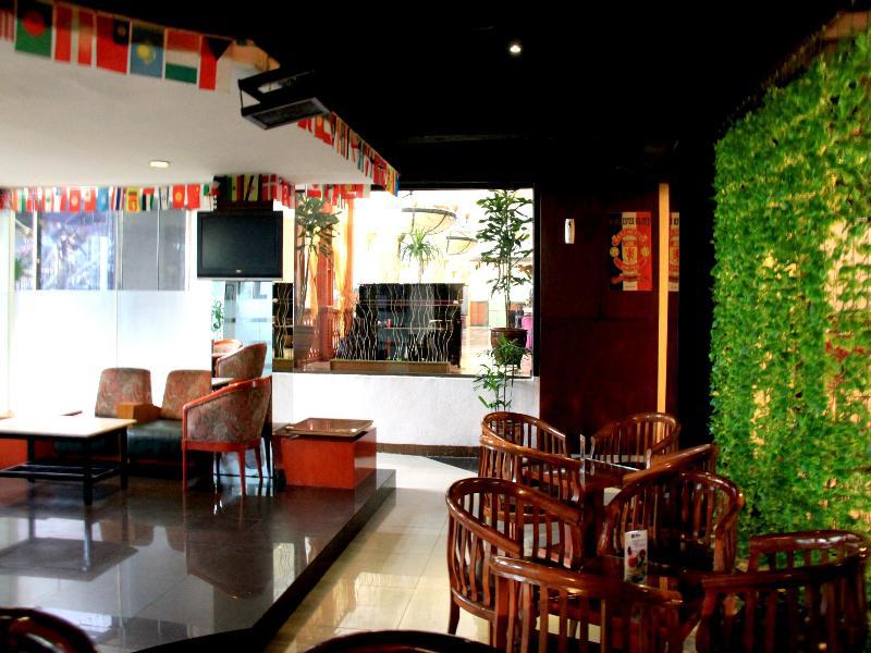 Jayakarta Hotel Jakarta Luaran gambar