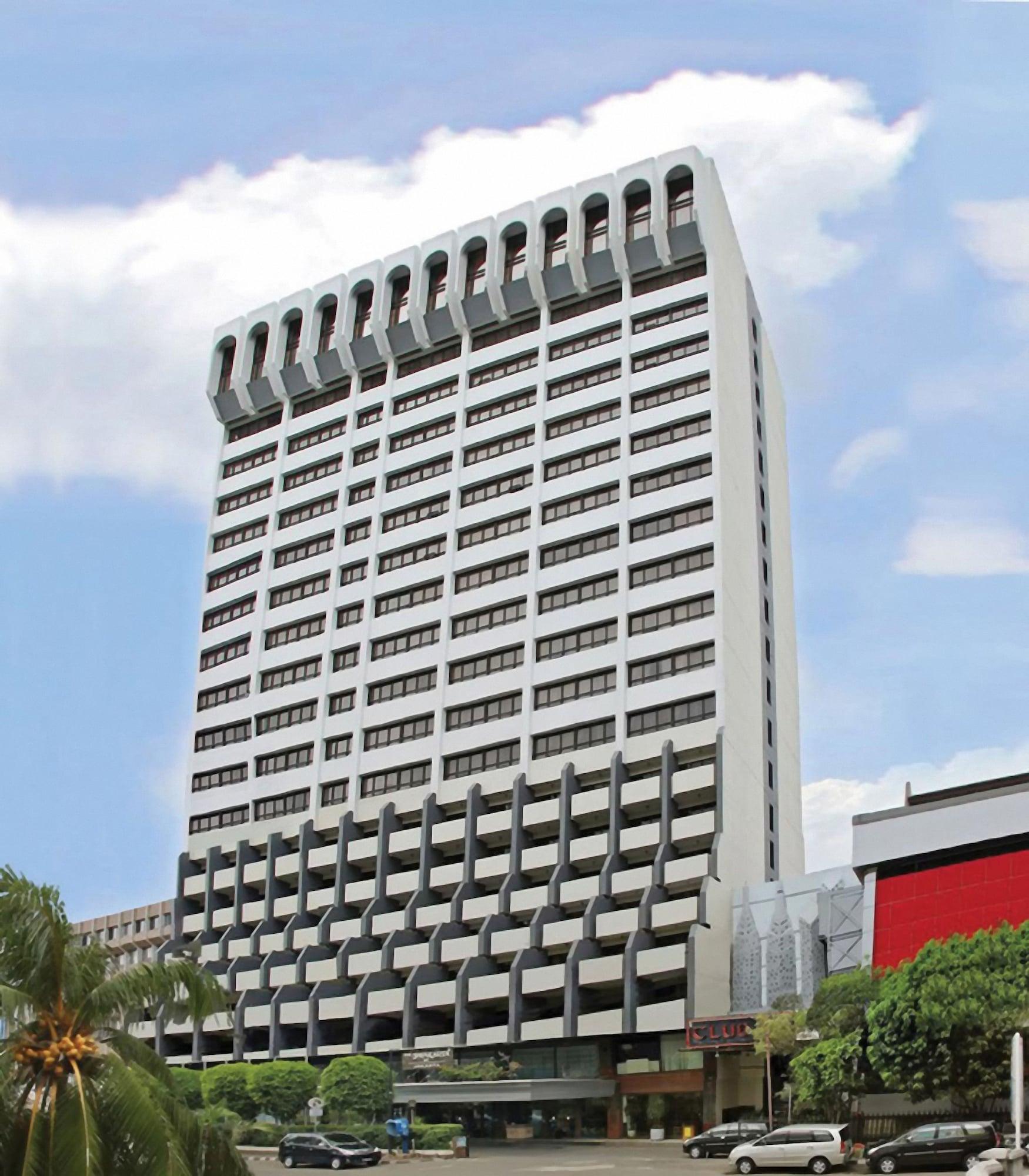 Jayakarta Hotel Jakarta Luaran gambar