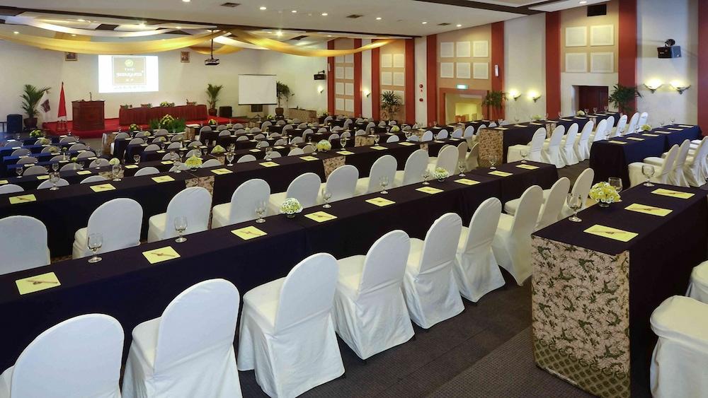 Jayakarta Hotel Jakarta Luaran gambar