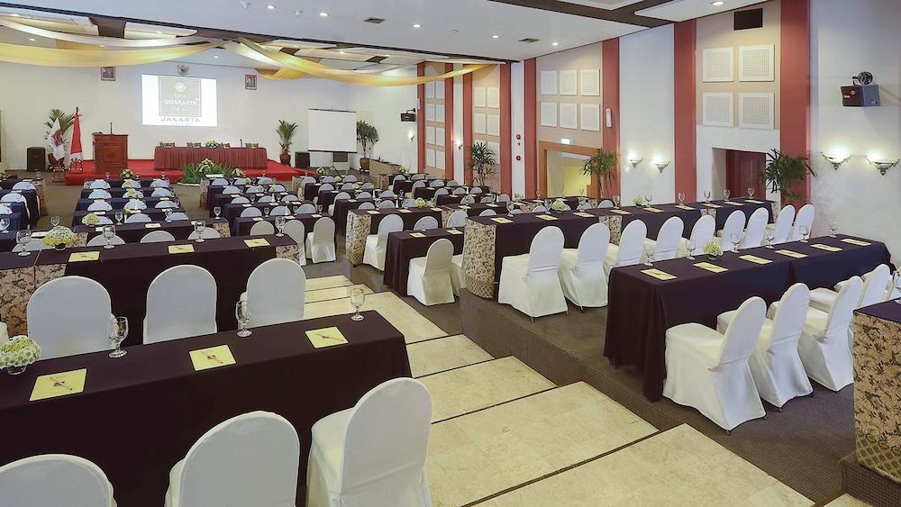 Jayakarta Hotel Jakarta Luaran gambar