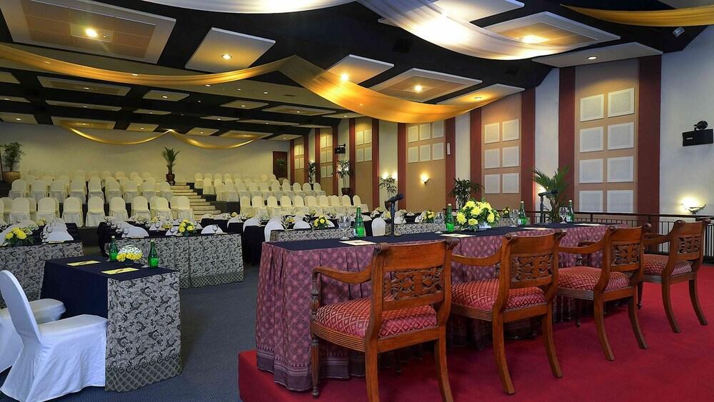 Jayakarta Hotel Jakarta Luaran gambar