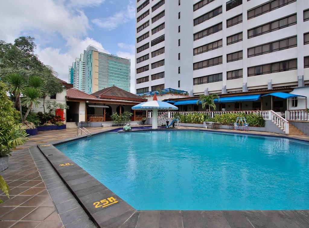 Jayakarta Hotel Jakarta Luaran gambar