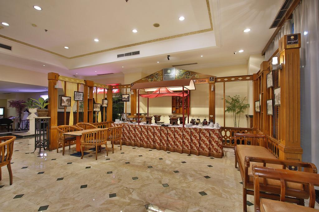 Jayakarta Hotel Jakarta Luaran gambar