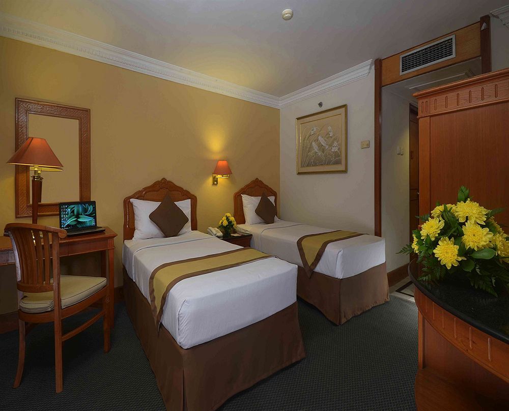 Jayakarta Hotel Jakarta Luaran gambar