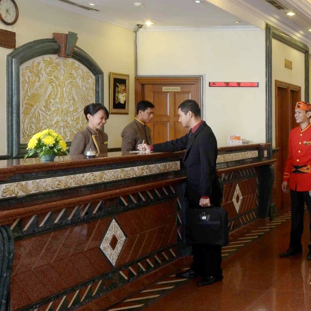 Jayakarta Hotel Jakarta Luaran gambar