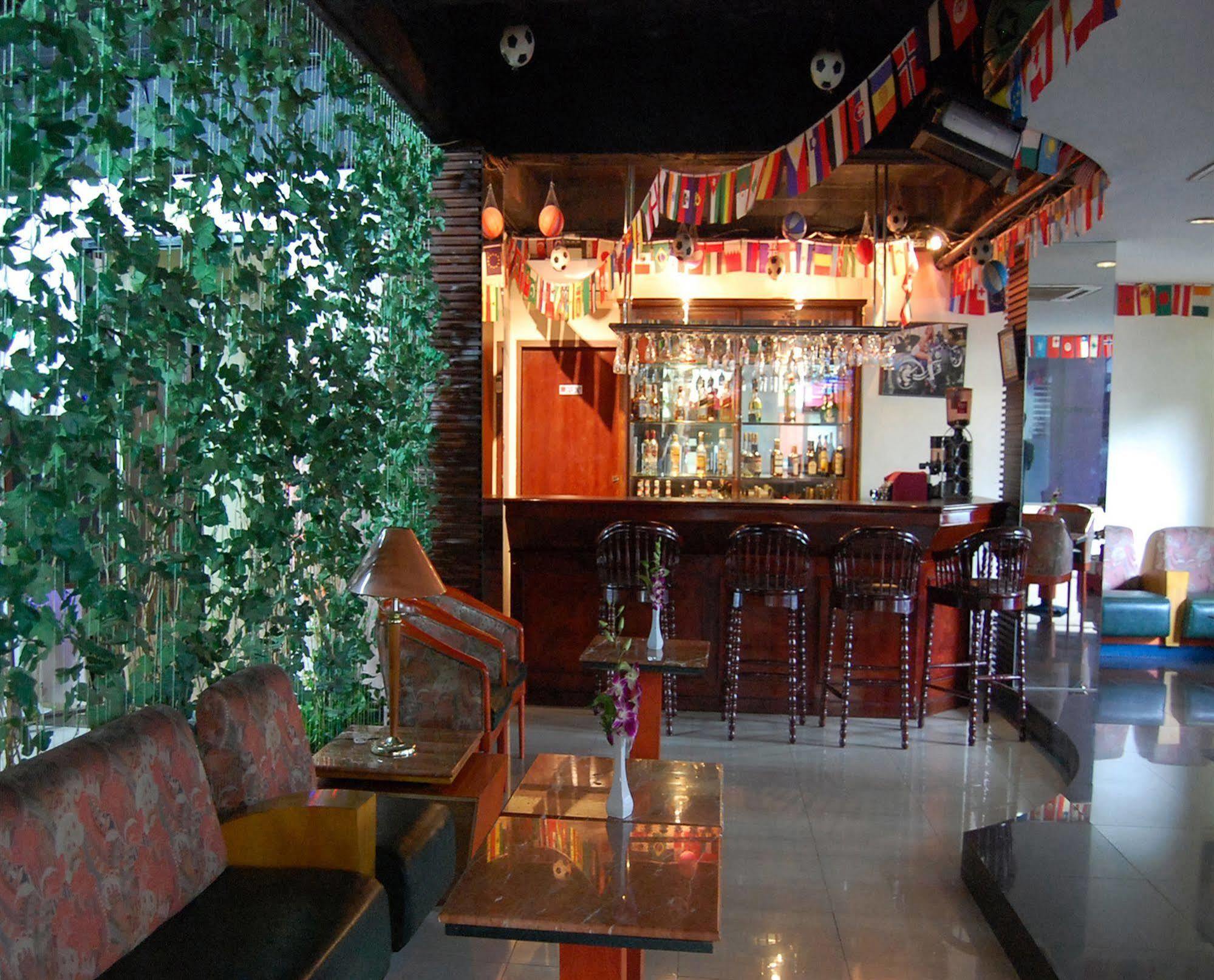 Jayakarta Hotel Jakarta Luaran gambar