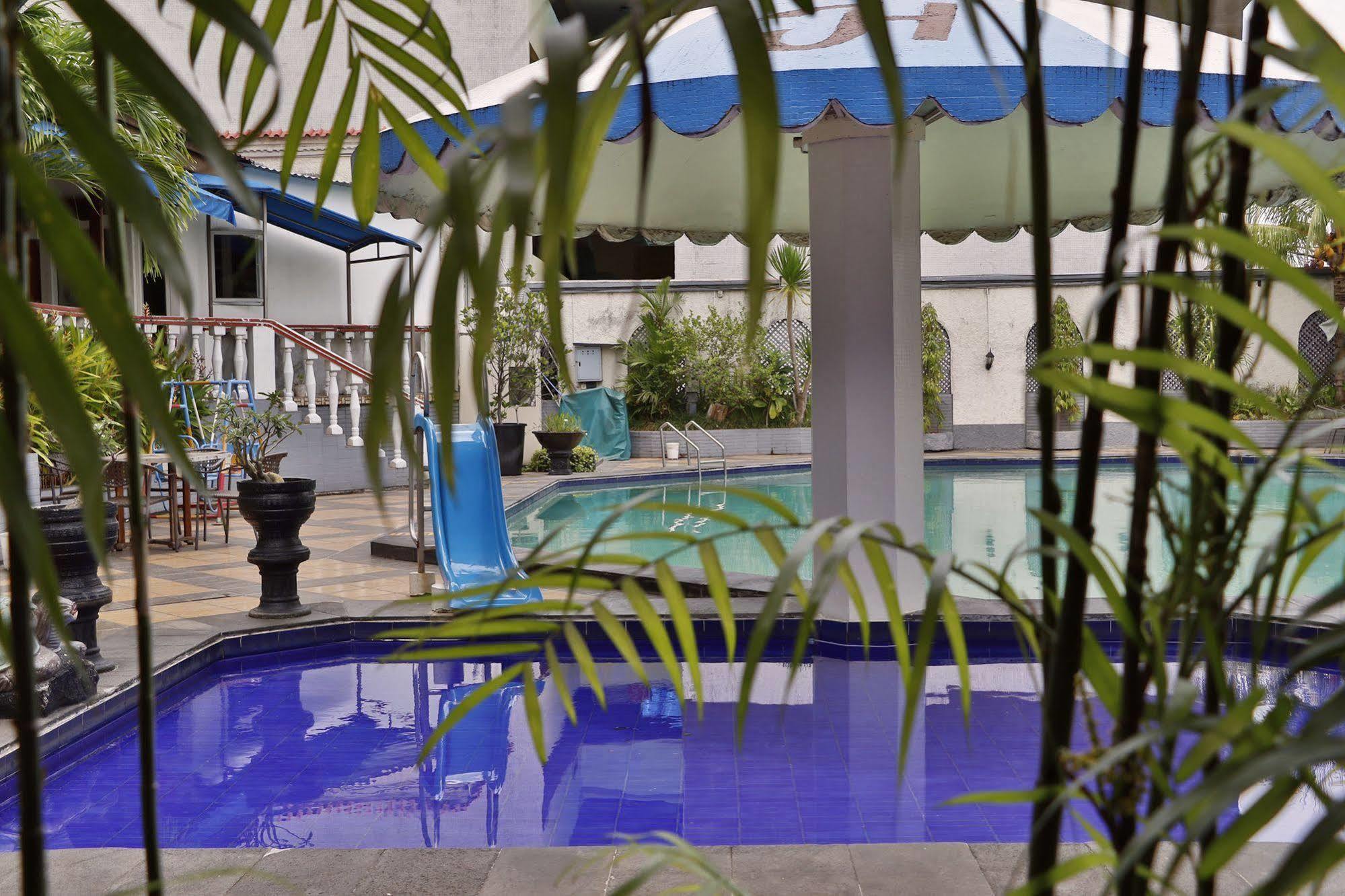 Jayakarta Hotel Jakarta Luaran gambar