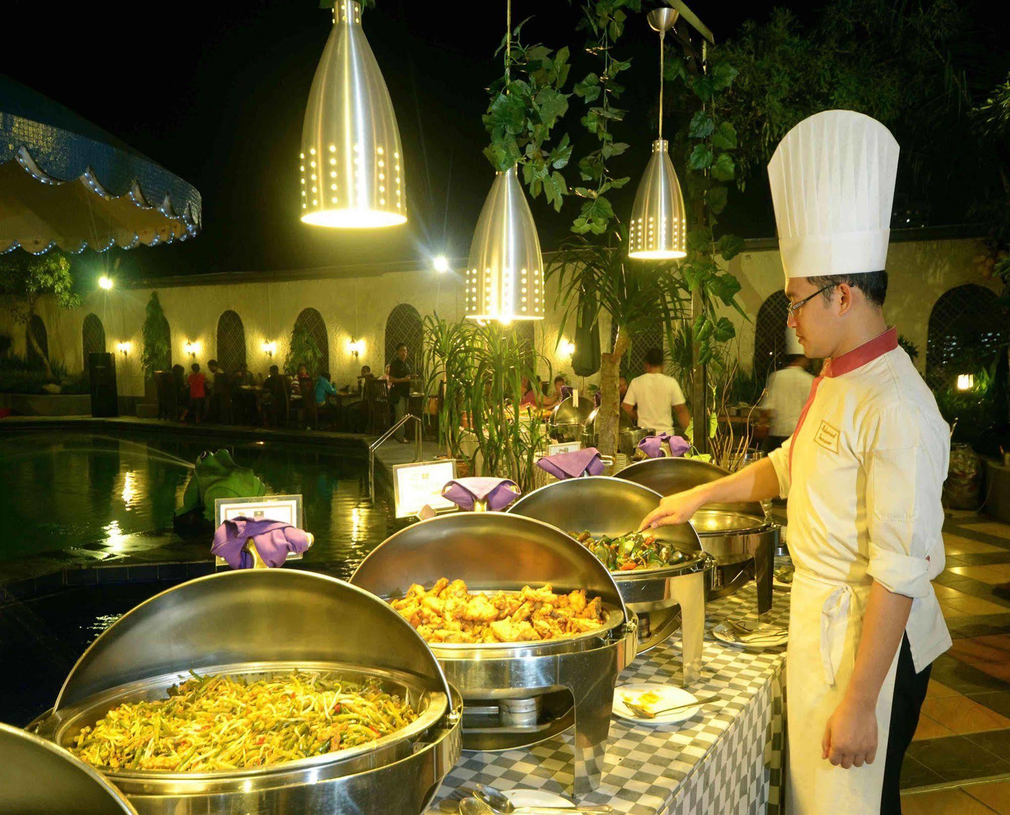 Jayakarta Hotel Jakarta Luaran gambar