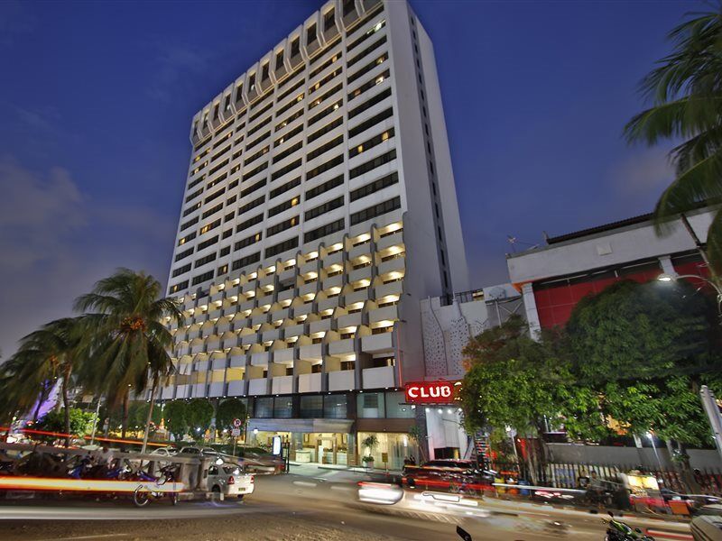 Jayakarta Hotel Jakarta Luaran gambar