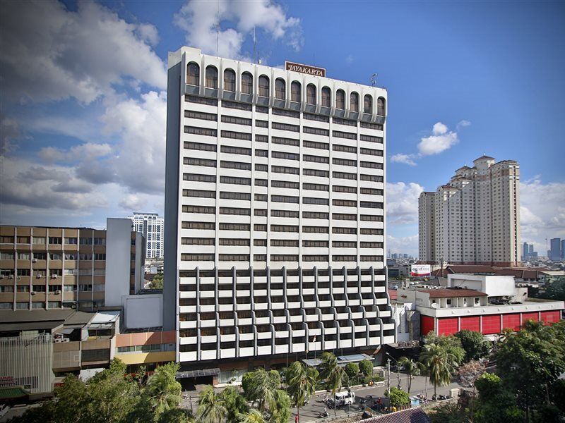 Jayakarta Hotel Jakarta Luaran gambar