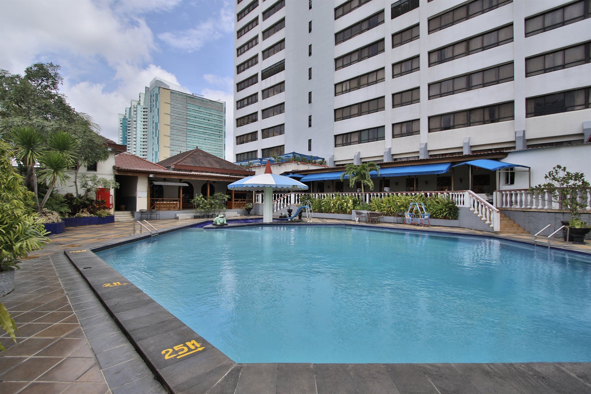 Jayakarta Hotel Jakarta Luaran gambar