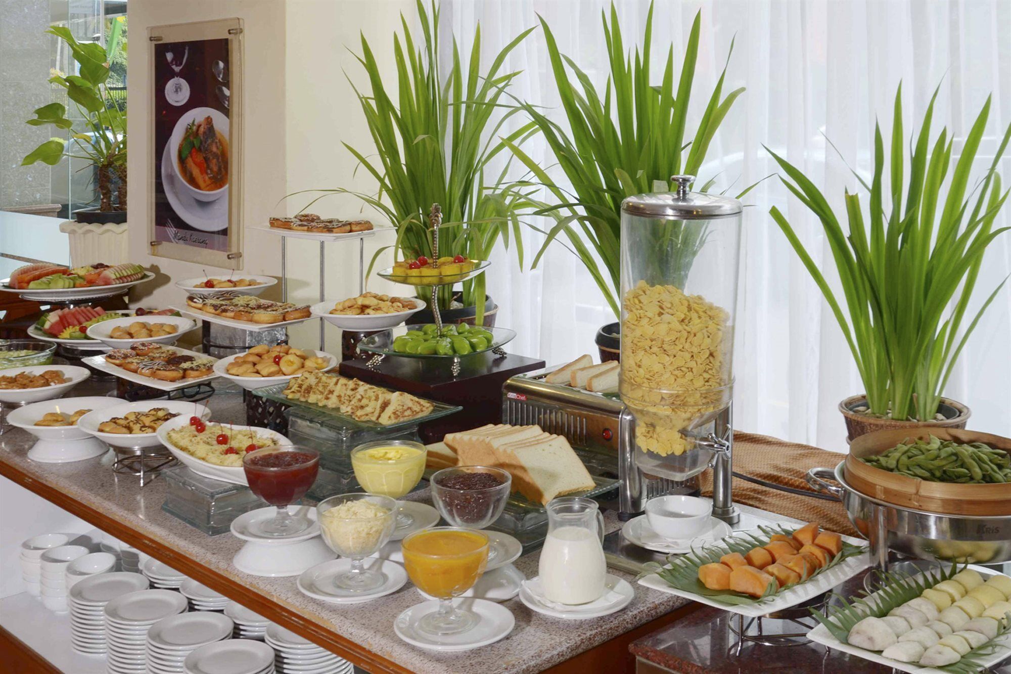 Jayakarta Hotel Jakarta Luaran gambar